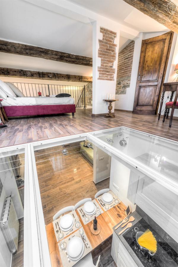 Signoria Elegant Apartment By Mmega Firenze Esterno foto